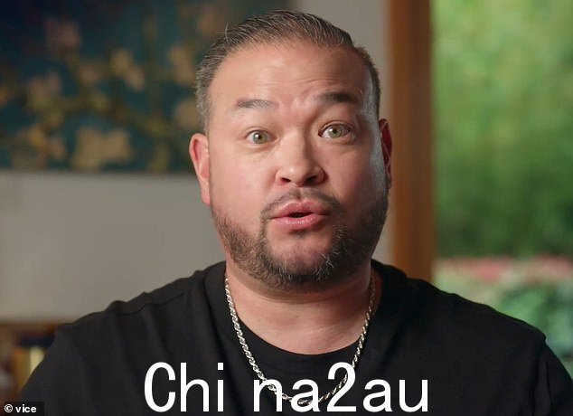 父亲的斗争:Jon Gosselin 透露,他花费 100 万美元打官司,以获得儿子 Collin 的监护权