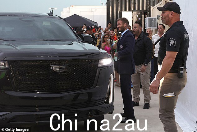 公告:这位阿根廷世界杯冠军将于周六在劳德代尔堡球队体育场举行盛大仪式,并在周六确认抵达后揭晓