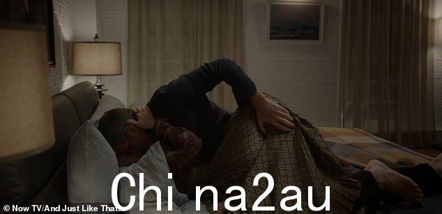 热门内容:尽管乔治尝试浪漫并经历了一夜的激情,但乔治的工作和商业伙伴阻碍了浪漫的进一步发展,嘉莉得出结论:“就像那...我和乔治就结束了'