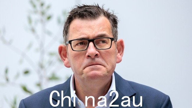 博尔特的结论是,维多利亚州政府取消了举办四年一度的活动,因为安德鲁斯州长多年来一直“像醉酒的水手一样花钱”,并且在他执政期间炸毁了该州的预算。图片:NCA NewsWire / David Geraghty