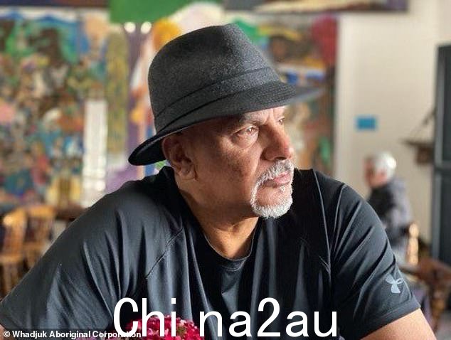 Whadjuk Aboriginal Corporation 首席执行官 David Collard(如图)已被解雇,但该公司坚称这不是因为种植传奇
