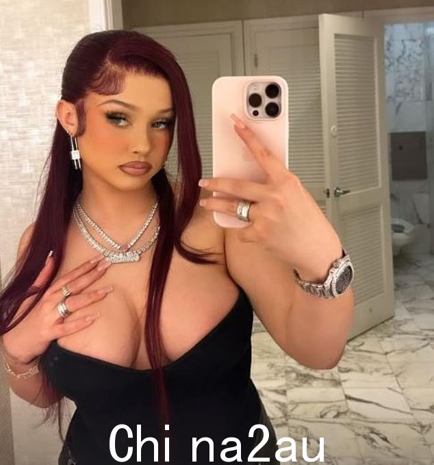 对身体有信心:现实中的青少年在分享自己穿着暴露的照片时并不害羞