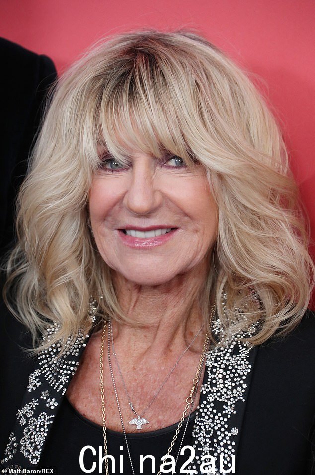 巨额金额:弗利特伍德麦克 (Fleetwood Mac) 歌手克里斯汀·麦克维 (Christine McVie) 去世,享年 79 岁,留下了惊人的 7000 万英镑,其中包括她在英国价值 5700 万英镑的遗产
