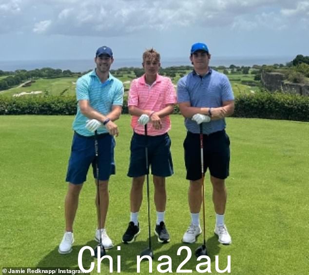 爸爸:杰米 (Jamie) 是 17 岁的查利 (Charley) 和 13 岁的博 (Beau) 的父亲,他与前妻兼流行歌星路易斯 (Louise) 于 2017 年离婚,两人结婚 19 年后