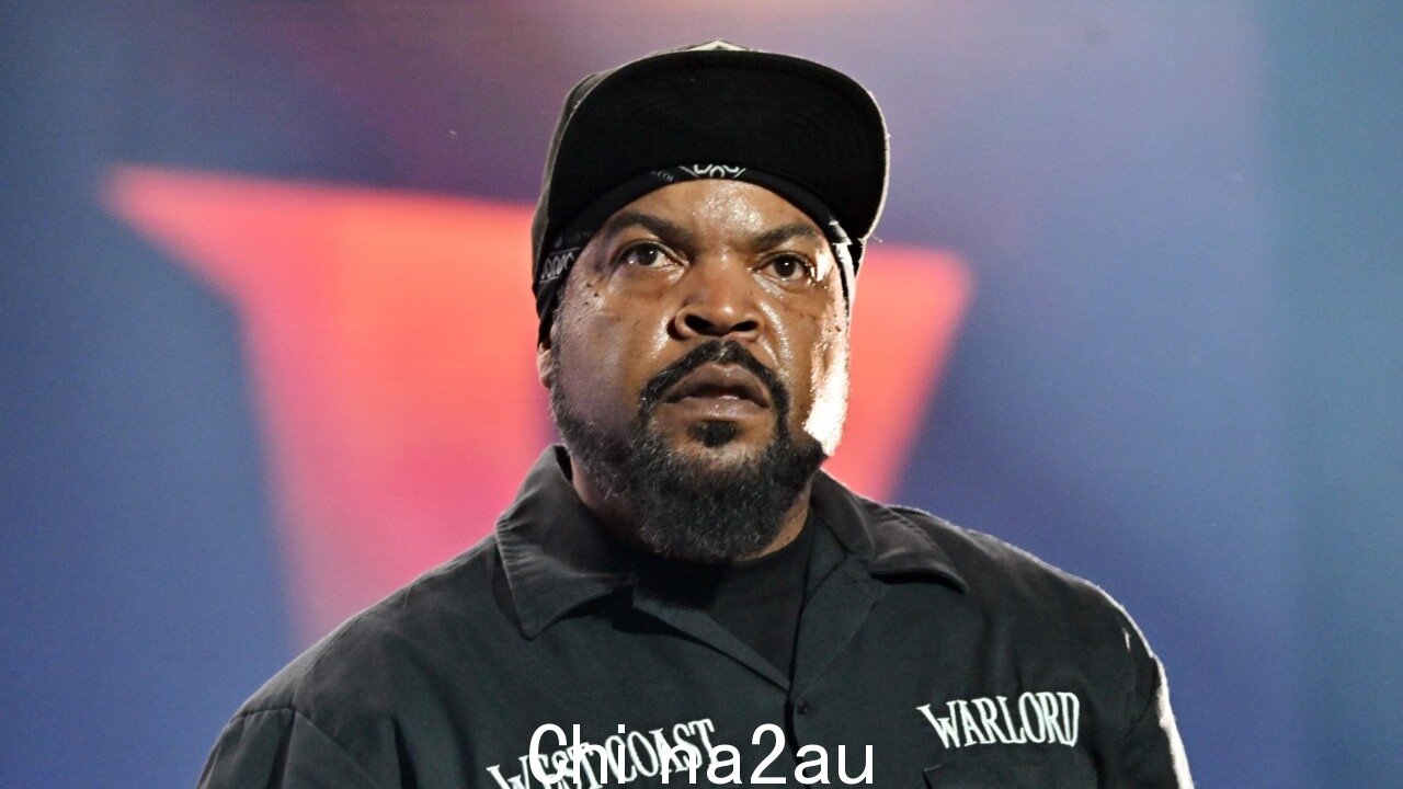 '人们非常两极分化以各种方式'：Ice Cube 谈取消文化” fetchpriority=
