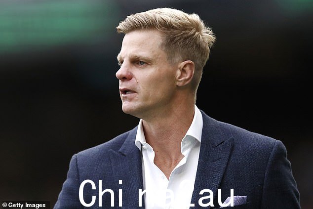 Riewoldt 强烈捍卫现任 St Kilda 教练 Ross Lyon 本赛季的纪录