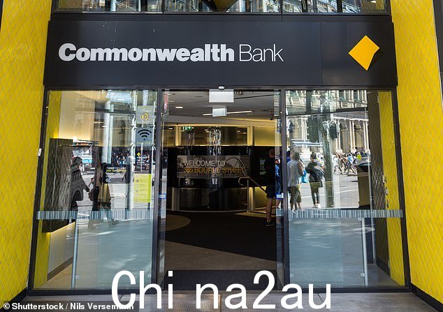 联邦银行开设了专门中心,现金不能通过柜台提取,只能通过 ATM 机