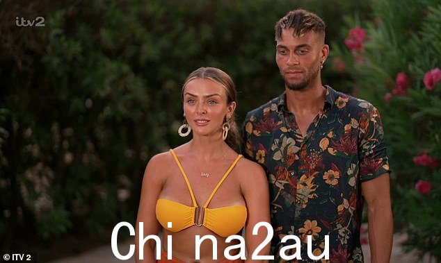 他们走了!但最终这对夫妇认为他和 Ella B 值得拯救,这意味着 Kady 和 Ouzy 被打包带走