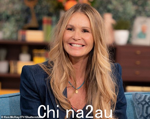 Elle 坚信良好的饮食和健康的肠道对于保持头发浓密和甘美至关重要