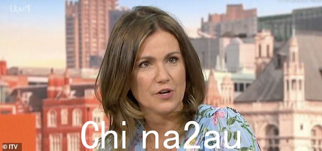 太悲伤了:Susanna 被 Suki 感人的话语感动,强忍住泪水,很快补充道:“你就是灵感”