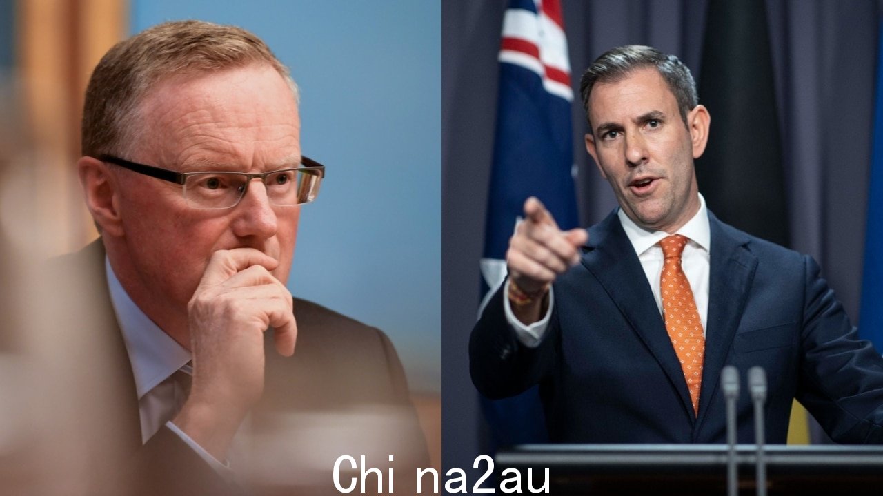 工党政府做了一个 ' “政治选择”,让澳大利亚央行“为通胀承担责任” fetchpriority=