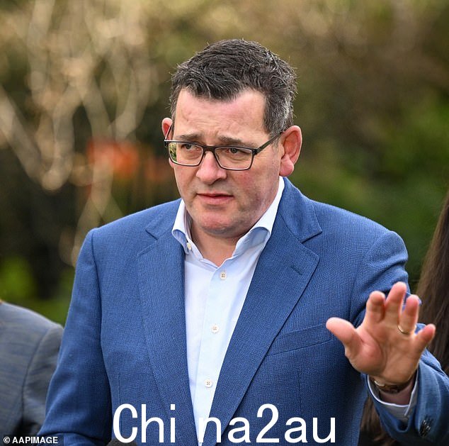 维多利亚州州长丹·安德鲁斯 (Dan Andrews) 在举办更大规模的英联邦运动会之前几个月就退出了举办沙滩排球世界锦标赛的协议