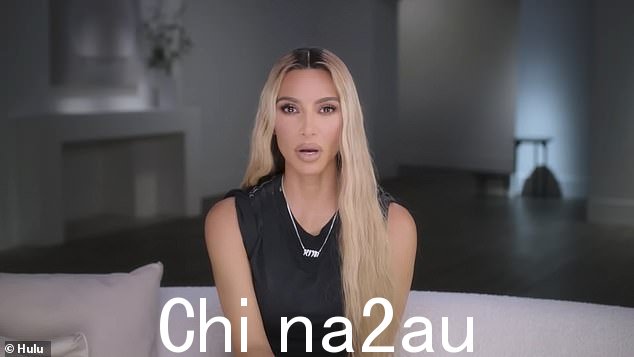 进程:一位制片人问 Kim 她的“流程”是什么样的,”并补充说,“比如你到底怎么知道要保留什么,不应该保留什么?” class=