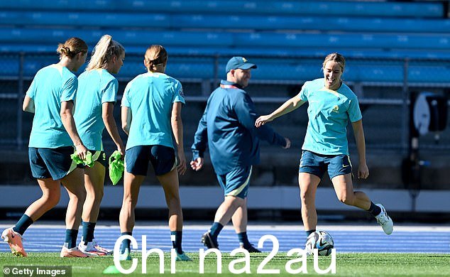 Hosts Australia will entertain Ireland in Sydney as the competition roars into life