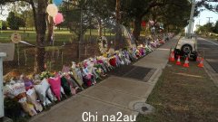 “与你的女婴团聚”：11 岁的维罗妮克·萨克尔 (Veronique Sakr) 与她的表兄弟一起在奥特兰空难中丧生，她的父亲在与癌症斗争后去世
