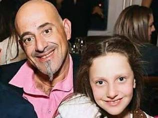 Bob Sakr 失去了他的女儿维罗妮克 (Veronique) 于 2020 年去世，本月因癌症去世。图片：Facebook