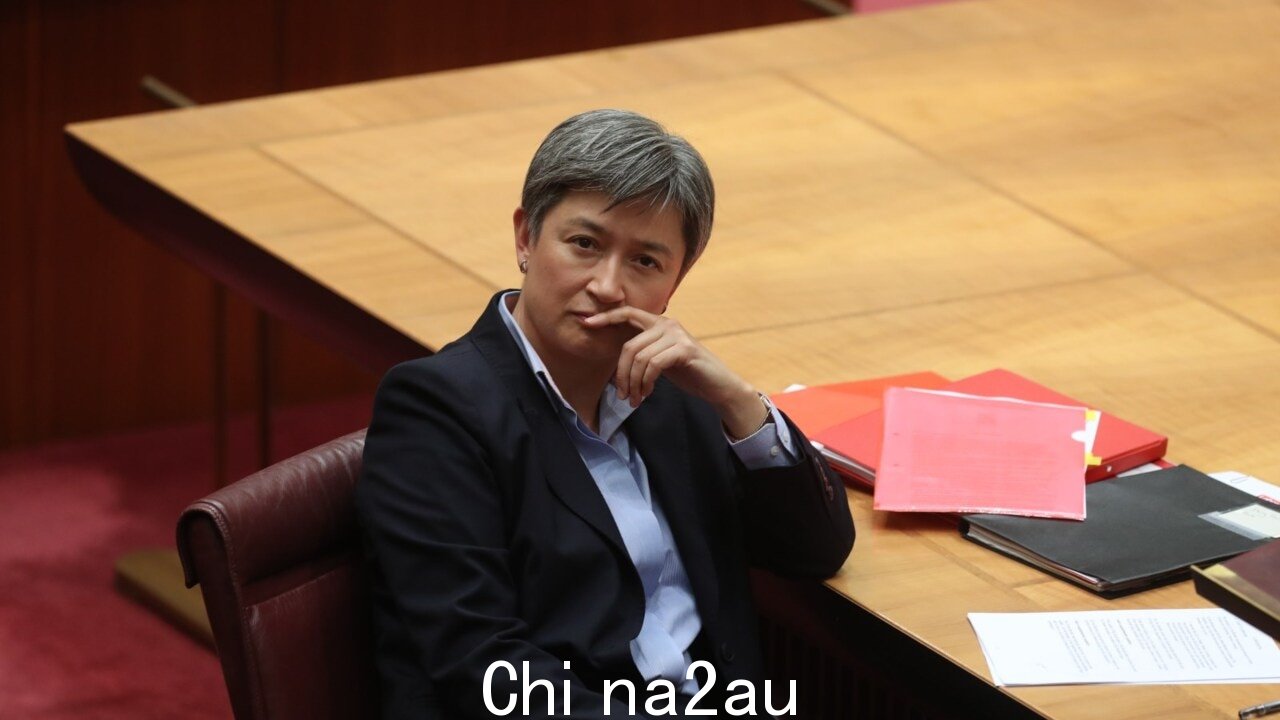Penny Wong 表示,如果中国的大麦关税审查“奏效”,葡萄酒可能是“下一个”
