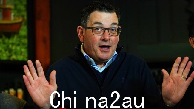 自丹尼尔·安德鲁斯 (Daniel Andrews) 就任州长以来,第一次有更多的维州人不赞成他的表现,而不是赞成他的表现。图片:NCA NewsWire / Luis Enrique Ascui