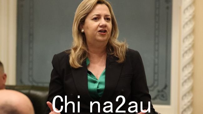 昆士兰州州长 Annastacia Palaszczuk 说她“自豪”地恢复了 K'gari 的土著名称,并解释说这是该州与澳大利亚土著签订条约的一部分。图片:Liam Kidston