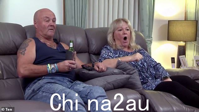 新一季的 Gogglebox Australia 将于几周内重返银幕
