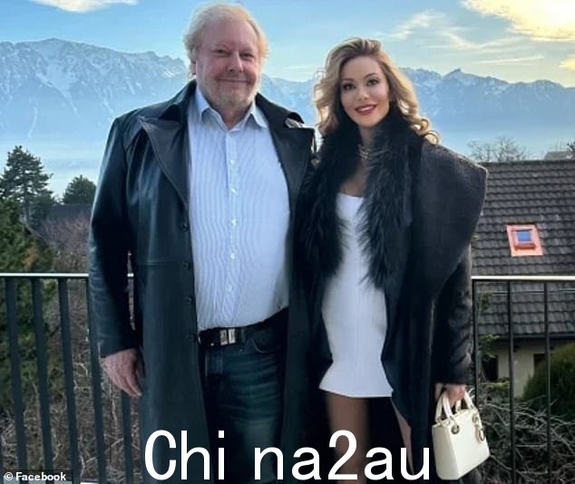 Richard White 现在还与迷人的律师 Zena Nasser 分享他的生活(合影) ),曾代表迈克尔·易卜拉欣 (Michael Ibrahim) 等摩托党的代表