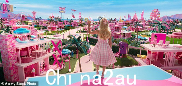 Barbie – the movie, which came out on Friday – has been described by Mattel as 'one of the biggest cultural moments of her nearly 65-year history'