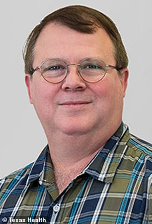 护士执业者 Del Scott Perry