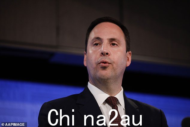 '魅力' Ciobo 先生是女士希金斯在 2019 年担任国防工业部长时的老板