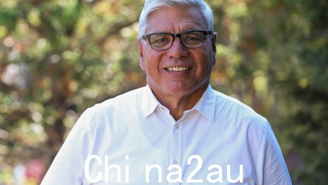 沃伦·蒙丁(Warren Mundine)是《声音》的强烈批评者,他向澳大利亚天空新闻透露了对他的辱骂程度。图片:Wesley Lonergan