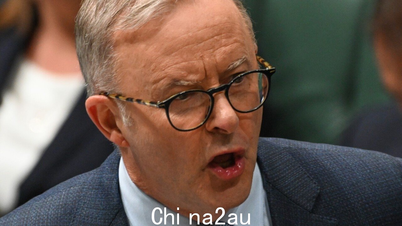 ‘灾难性的’:PM‘碰壁’与福特汉姆就 Voice 发生争执” fetchpriority=