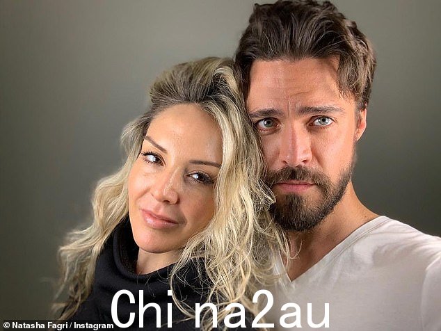 路的尽头:打电话给助产士明星 Olly Rix,36 岁,与在一起七年的伴侣 Natasha Fagri 分手