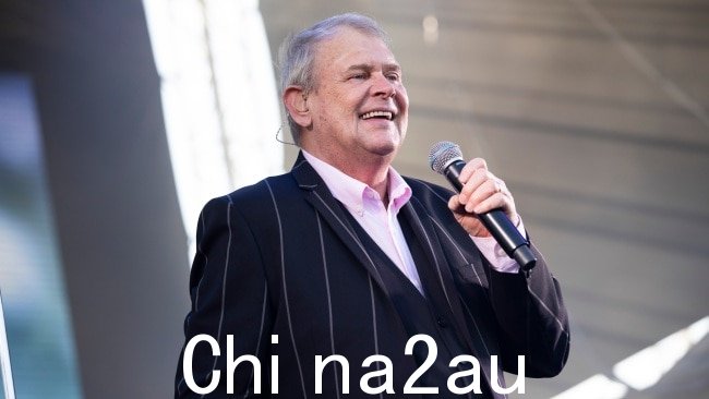 John Farnham 在成功手术近一年后,现已痊愈。图片:Matt Jelonek/Wire Image
