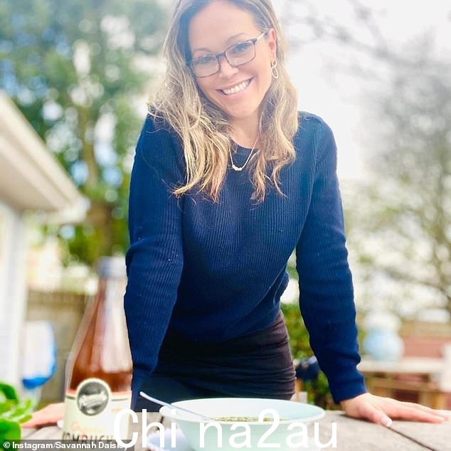 健康大师 Savannah Daisley 在保释期间继续经营她的生意