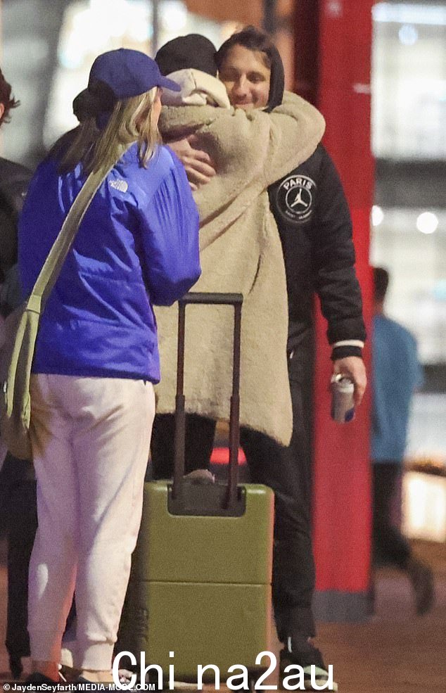 Their outing comes amid rumours the pair will publicly debut their romance on Sunday, July 30 at the Logies Awards ceremony in Sydney