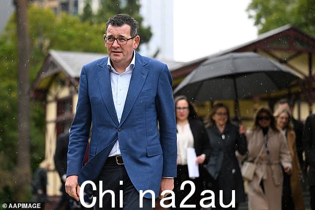 维多利亚州被评为澳大利亚表现最差的州丹尼尔·安德鲁斯州长取消 2026 年英联邦运动会几天后的经济状况