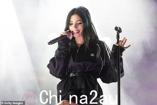 Pussy Riot 的 Nadia Tolokonnikova 将于 7 月 22 日在 2023 年 Splendor in the Grass 期间表演