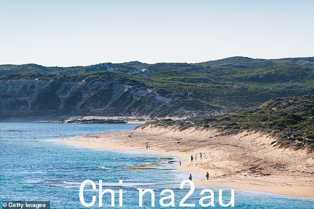可怕的磨难发生在 Gnarabup 海滩附近(如图)在西澳玛格丽特河地区