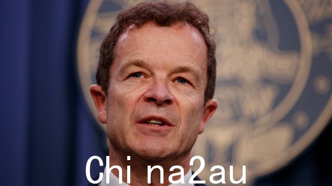 新南威尔士州反对党领袖 Mark Spea克曼呼吁州长不要违背他的竞选承诺,即完成佩罗特政府对悉尼西部和西南部的地铁大修工程。图片:NCA NewsWire / Nikki Short
