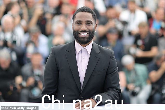 令人兴奋:丹泽尔·华盛顿的儿子约翰·大卫也列出了一份适合该角色的人才候选名单音乐家兼厨师 65