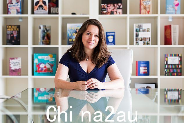 Hard-hitting:令人惊叹的基于医生兼作家 Rachel Clarke(如图)的令人畏惧的个人回忆录,记录了人们记忆中最严重的公共卫生危机