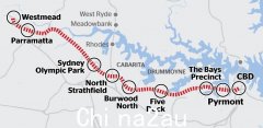 SMH 社论：如果新南威尔士州政府推迟我们急需的地铁西线，那将是一场巨大的灾难