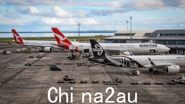 Anthony Albanese 致力于确保澳大利亚和新西兰之间的“无缝”旅行体验。图片:James D. Morgan/Getty Images