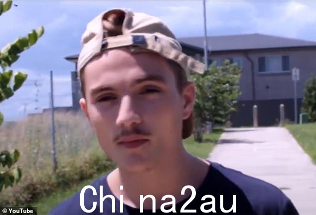 Eli Engwicht 又名说唱歌手 Lil Swift 被指控跟踪 Yumi Stynes