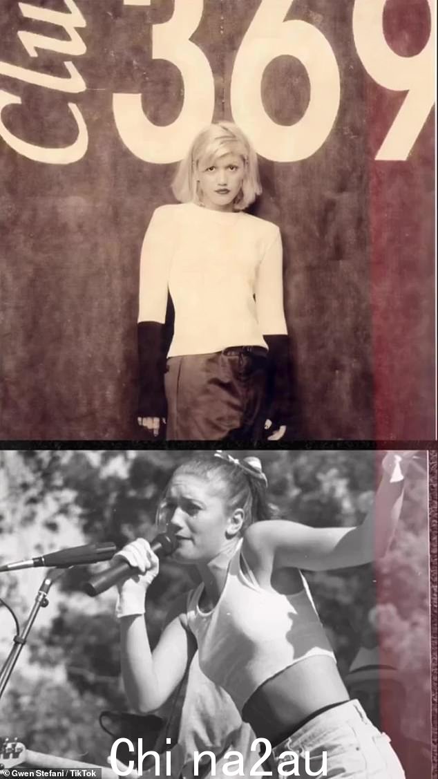 Crooner: Stefani 与丈夫 Blake Shelton 发行了多首单曲,其中包括《Nobody but You》(2020 年),该单曲在美国排名第 18 位