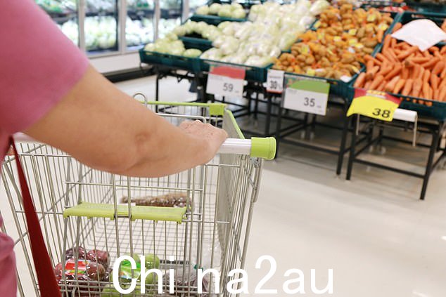 每个议会都可以决定如何分配他们的部分资金 - 您可能会获得食品券、水电费券或银行转账