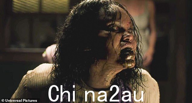 即将推出:这部恐怖电影定于 10 月 13 日星期五上映