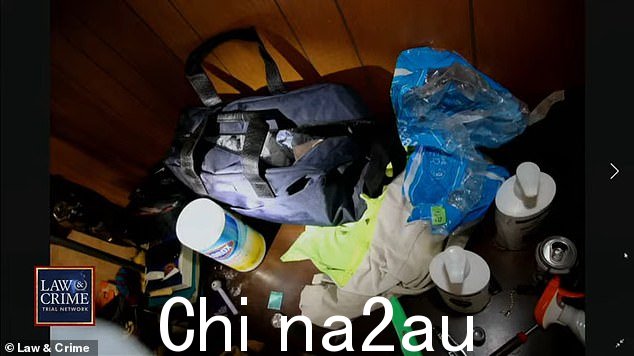 Schabusiness 最初声称在袭击过程中昏厥了,当被问及为什么头部在桶中时,她回答说真是太糟糕了'