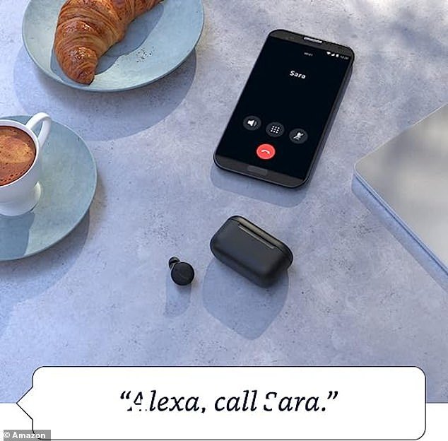 使用 Alexa!他们与 Alexa 应用程序配合使用来传输音乐和播客,甚至允许外出时使用 Siri、Google Assistant 等