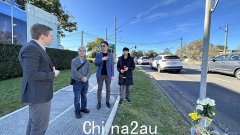 莱德市议会要求交通局改善华人区的交通安全。曾有一名无辜女子惨死（图）