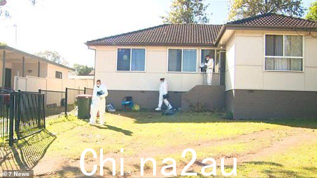 周四,一名少女因涉嫌谋杀一名 32 岁西悉尼男子而在 Muswellbrook 被捕